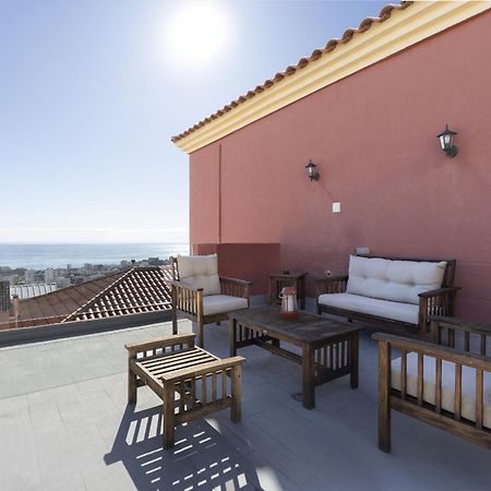 Peaceful Studio With Amazing Sea Views And Free Parking ベナルマデナ エクステリア 写真
