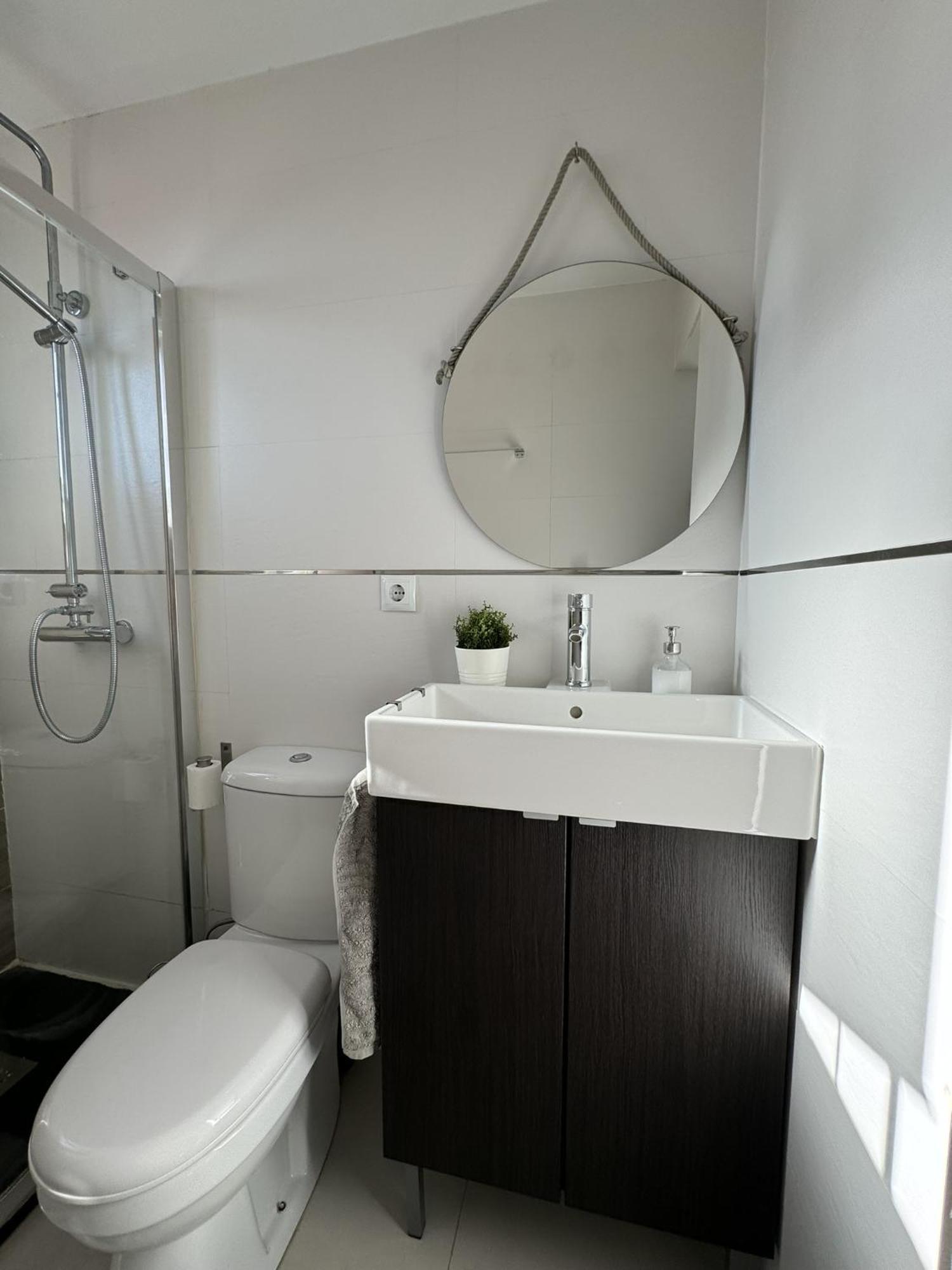 Peaceful Studio With Amazing Sea Views And Free Parking ベナルマデナ エクステリア 写真